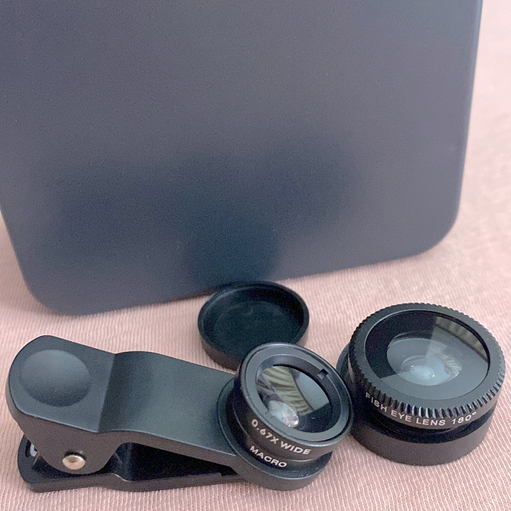 Cell Phone Lens Kit